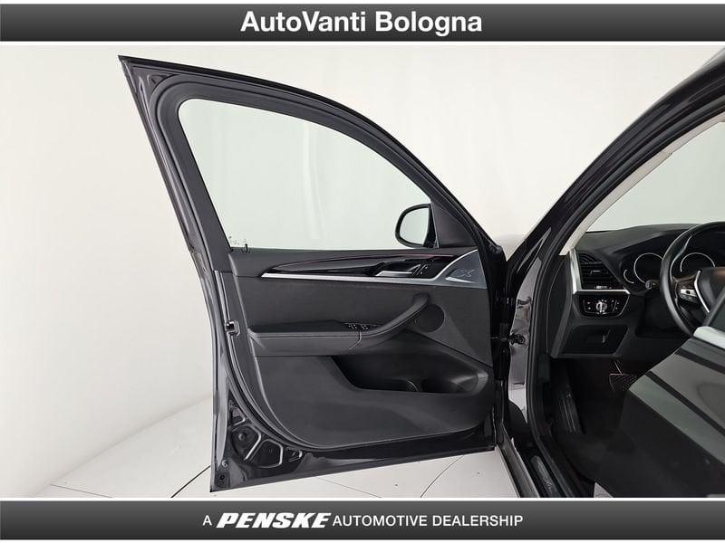 BMW X3 X3 xDrive20d 48V xLine