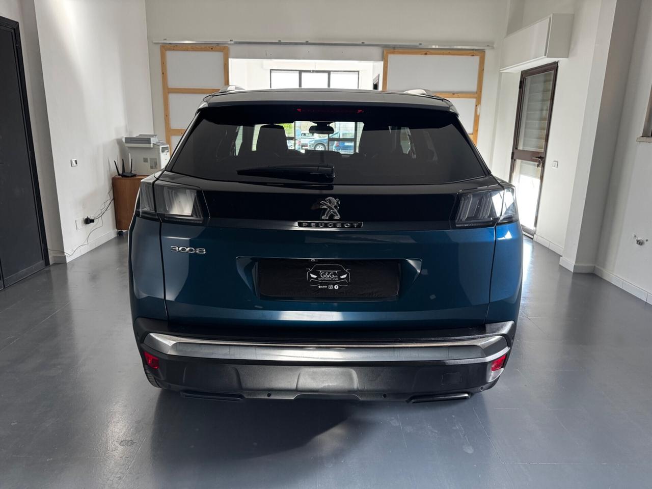 Peugeot 3008 BlueHDi 130 EAT8 Allure Pack - 2021