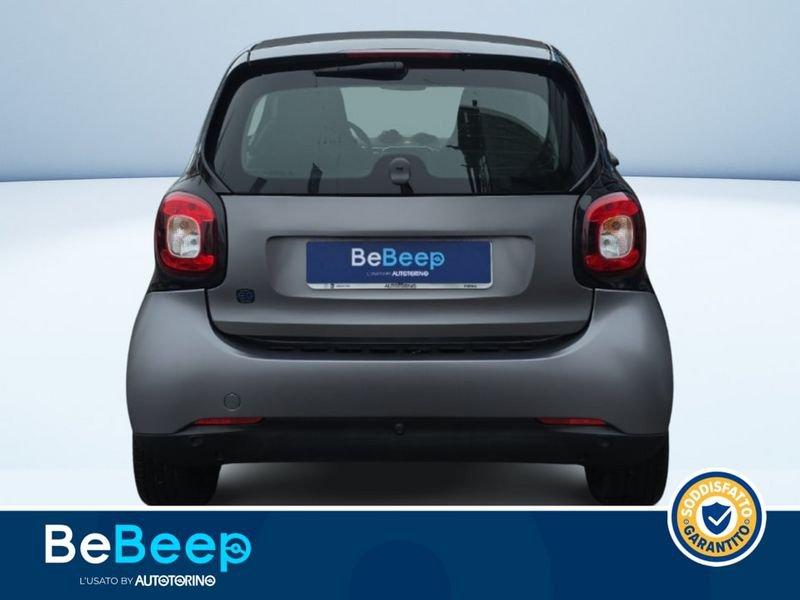 smart fortwo EQ PASSION 4,6KW
