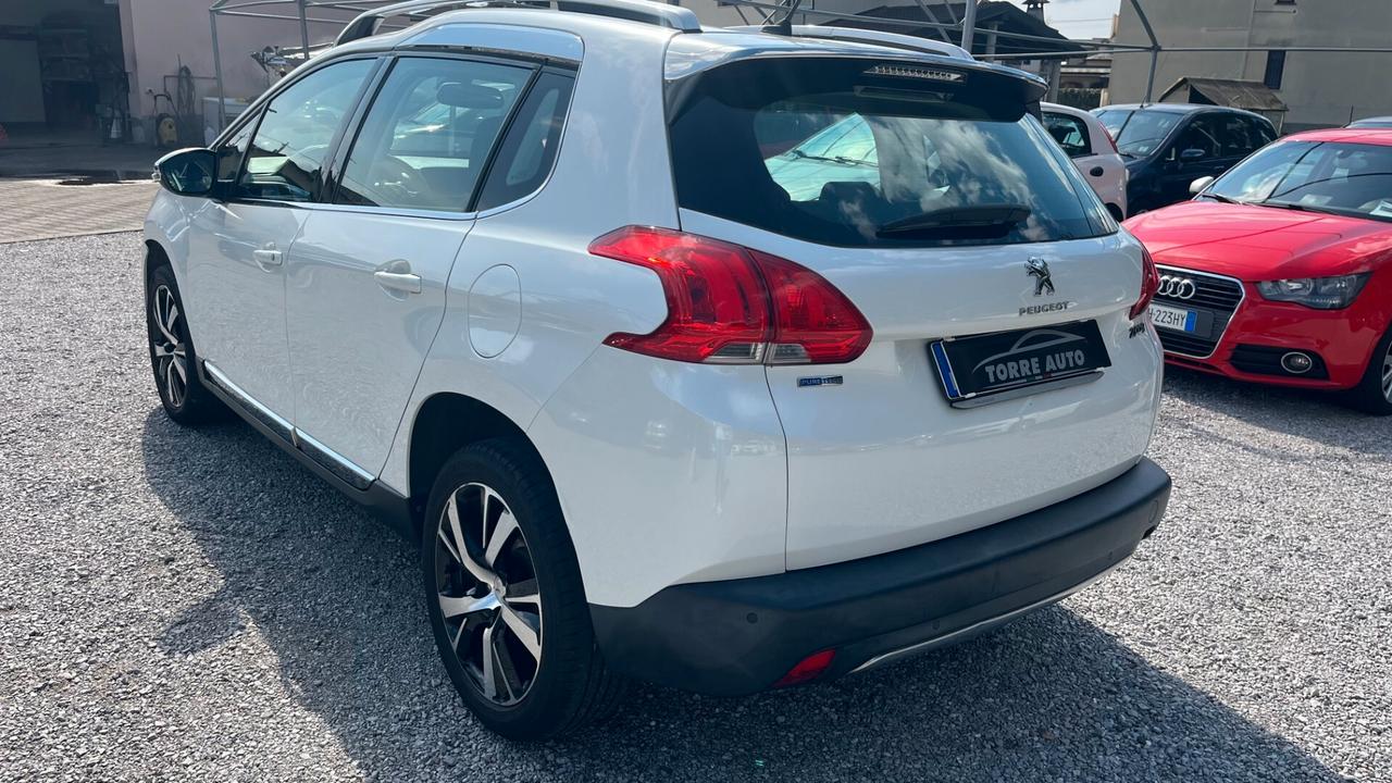 Peugeot 2008 PureTech Turbo 110 S&S Allure anno 2016