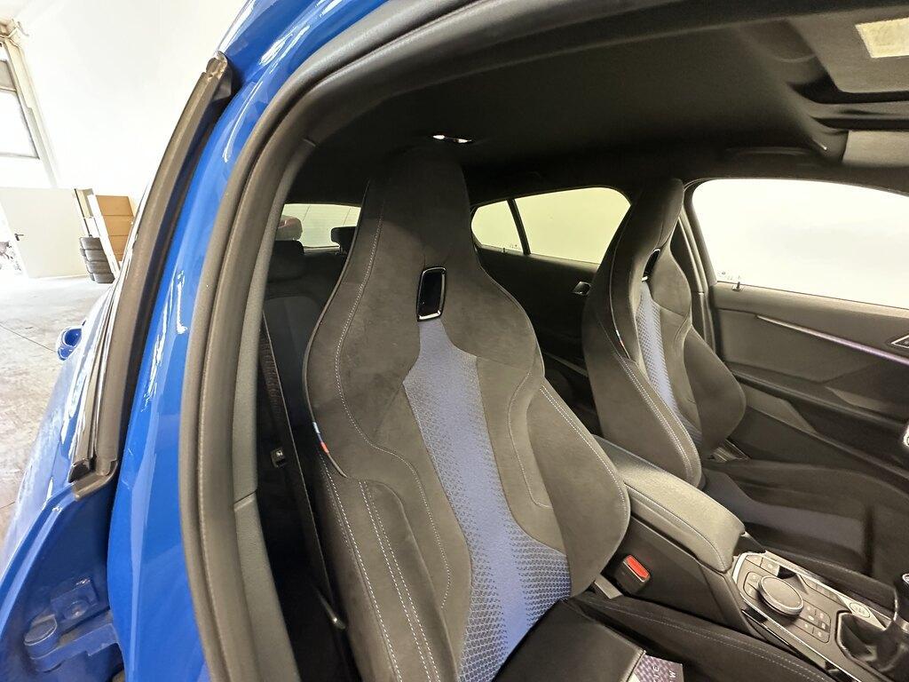 BMW Serie 1 5 Porte 118 i Msport