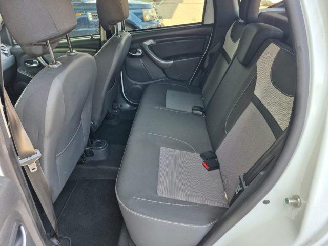 DACIA Duster 1.5 dCi 110CV Start&Stop 4x4 Lauréate