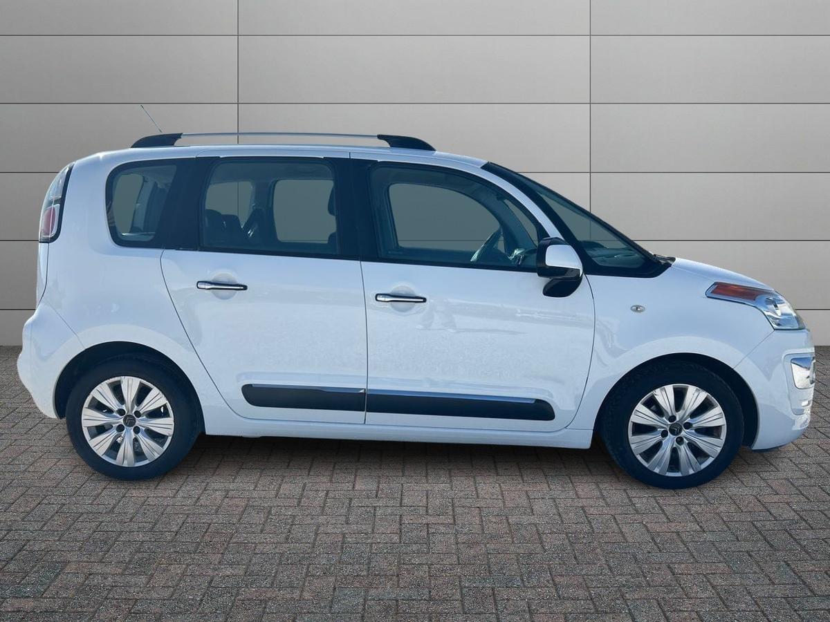 CITROEN C3 Picasso - C3 Picasso 1.6 hdi 16v Exclusive FL