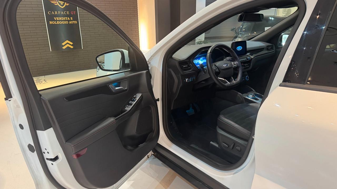 FORD KUGA 2.0 ECOBLUE 120CV ST.-LINE X AUTOMATICA 120CV - 2023