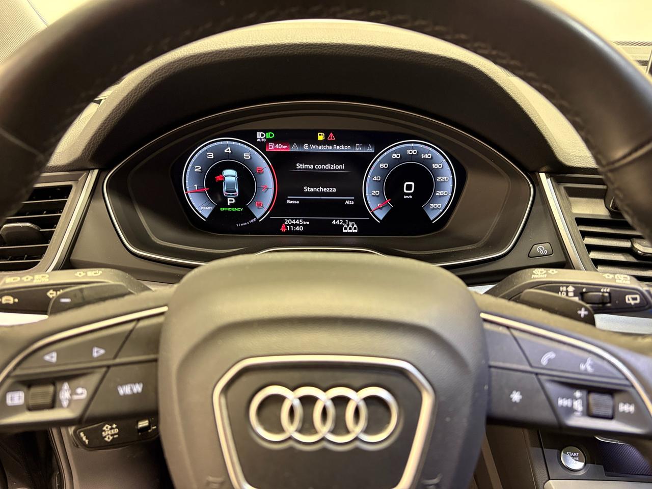 AUDI Q5 SPORTBACK 40 TFSI MHEV S-TRONIC QUATTRO