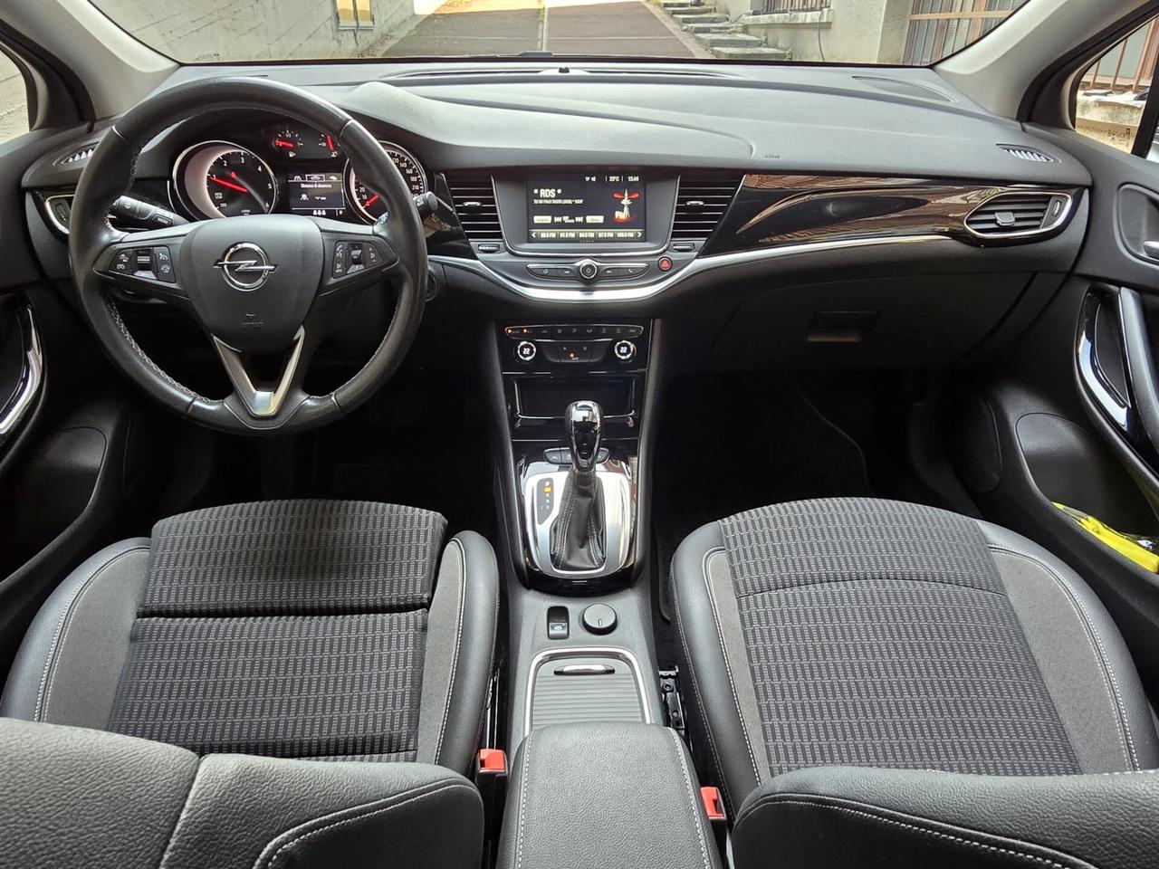 Opel Astra 1.5 CDTI 122 CV S&S AT9 5 porte Business Elegance