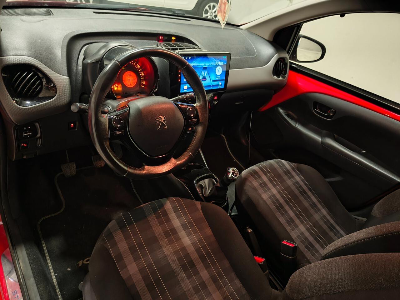 Peugeot 108 VTi 72 5 porte Style