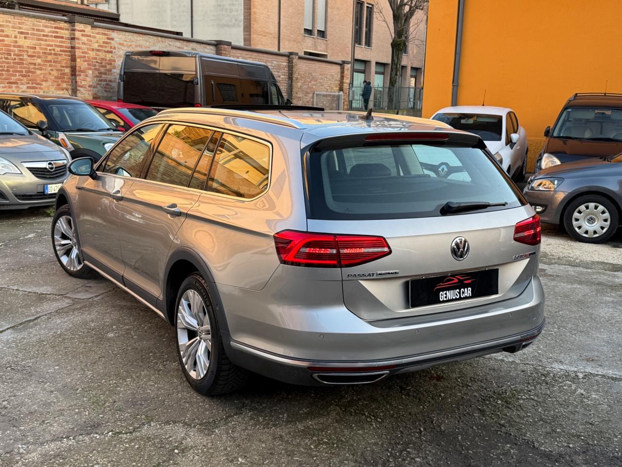 Volkswagen Passat Variant 2.0 TDI 190 CV 4MOTION DSG Highline BMT