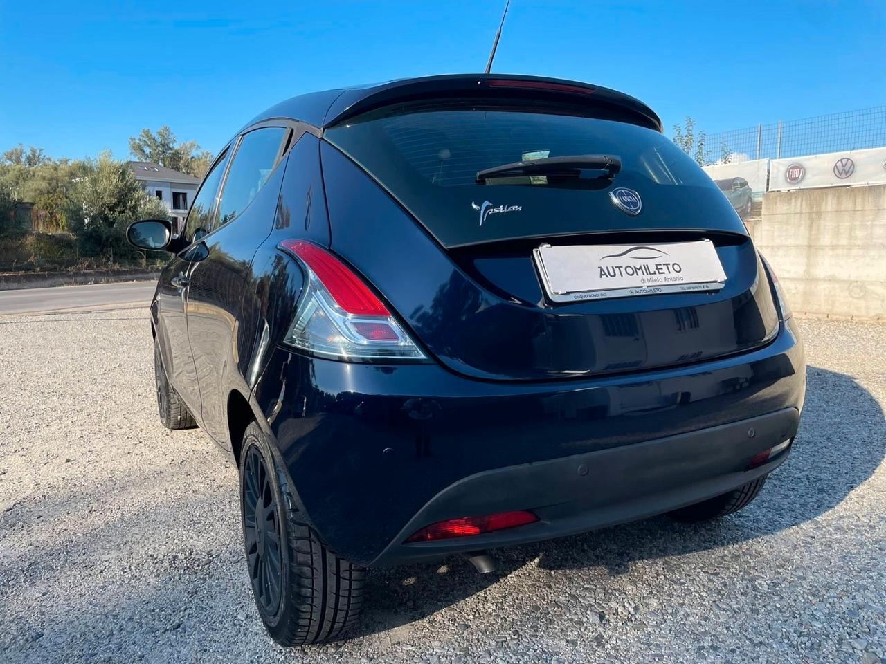 Lancia Ypsilon 1.3 MJT 16V 95 CV 5 porte S&S Platinum EURO 6