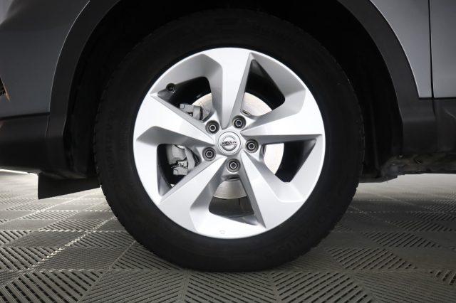 NISSAN Qashqai Qashqai 1.5 dCi 115 CV DCT Business