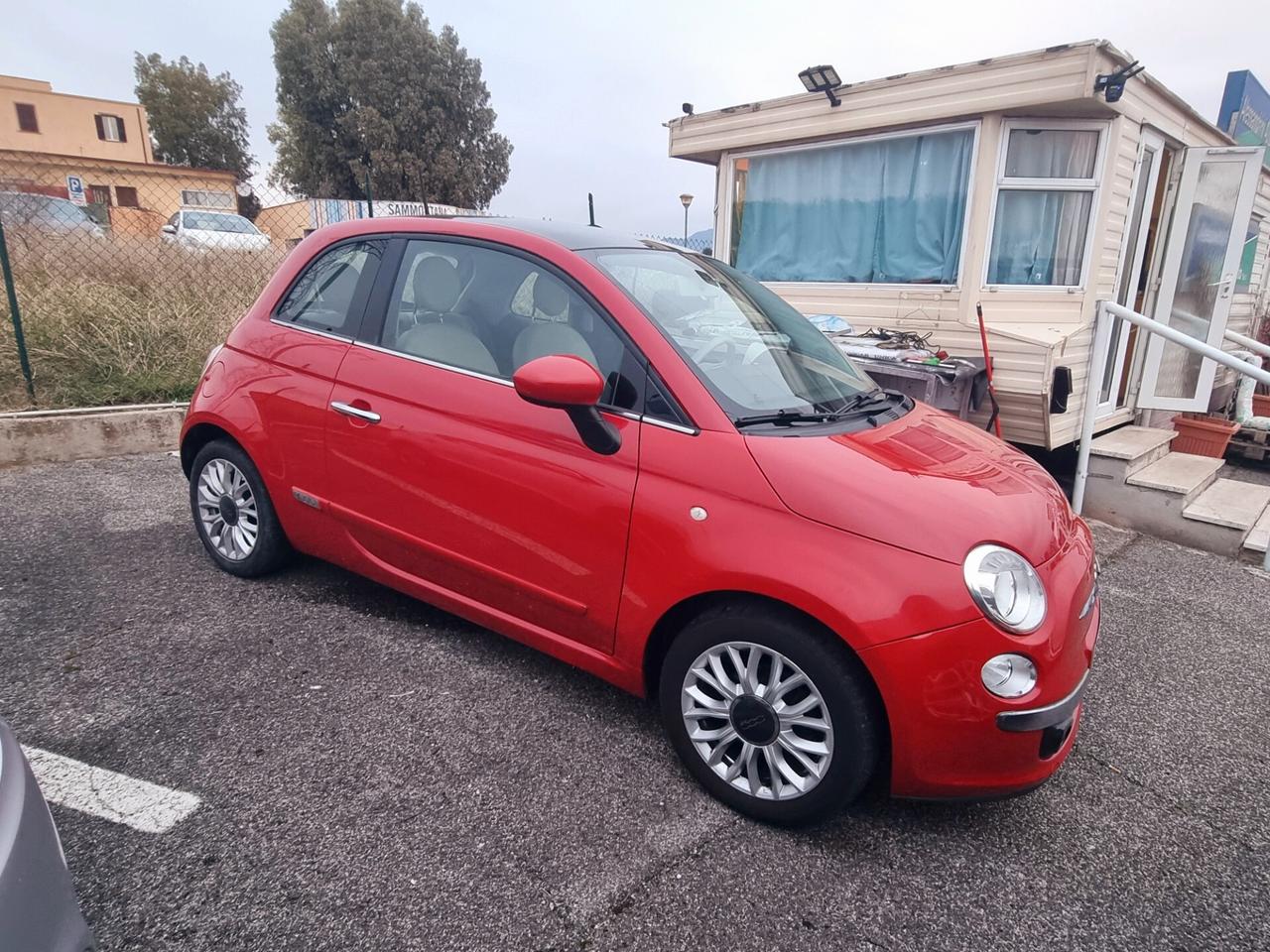 Fiat 500 1.2 EasyPower Lounge