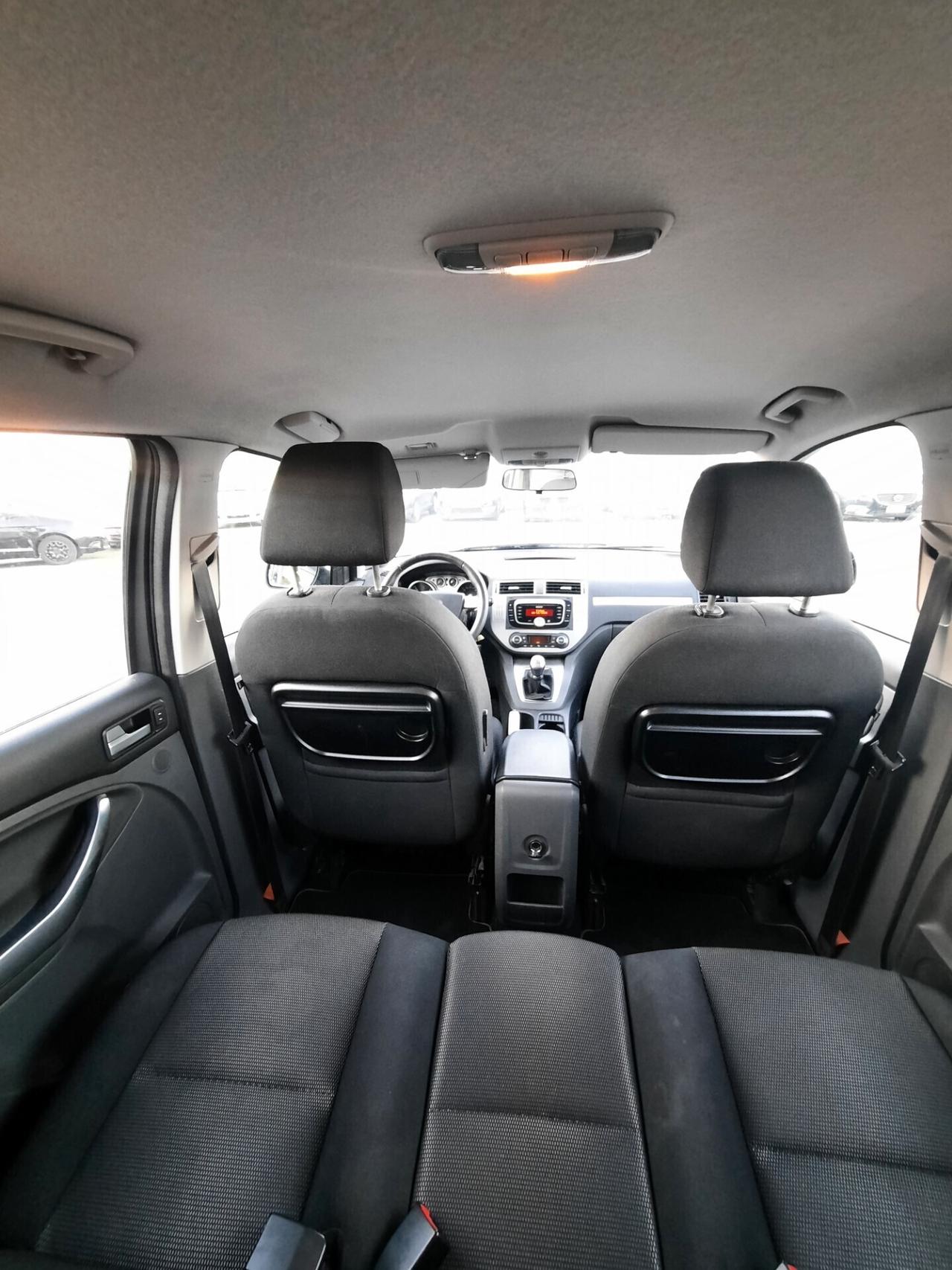 Ford C-Max 1.6 TDCi 110 CV Titanium DPF