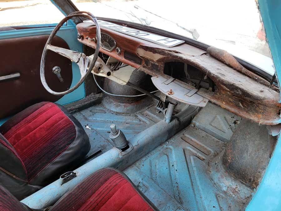 Glas Goggomobil TS250 – 1964