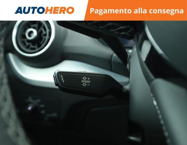 AUDI SQ2 TFSI quattro S tronic