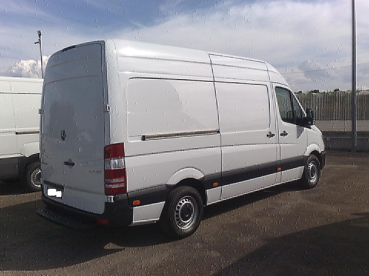 Mercedes Sprinter 314 2.2cdi 140cv - 2017