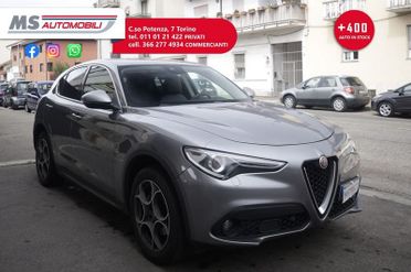 Alfa Romeo Stelvio Alfa Romeo Stelvio 2.2 Turbodiesel 210 CV AT8 Q4 Executive 154KW ANNO 2017