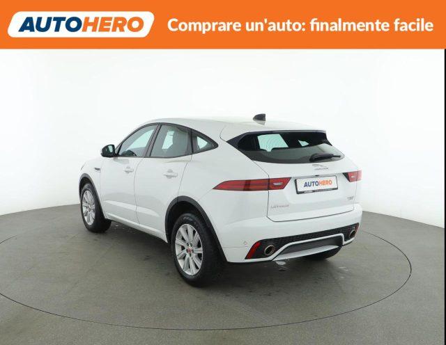 JAGUAR E-Pace 2.0 AWD aut. R-Dynamic