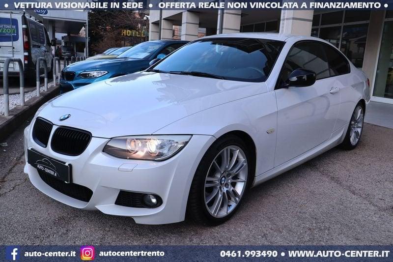 BMW Serie 3 335i E92 Coupé Msport Edition MANUALE M-sport