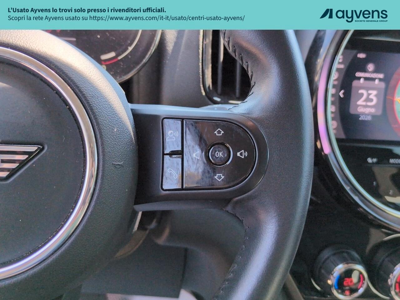 Mini Cooper D Countryman 2.0 Classic