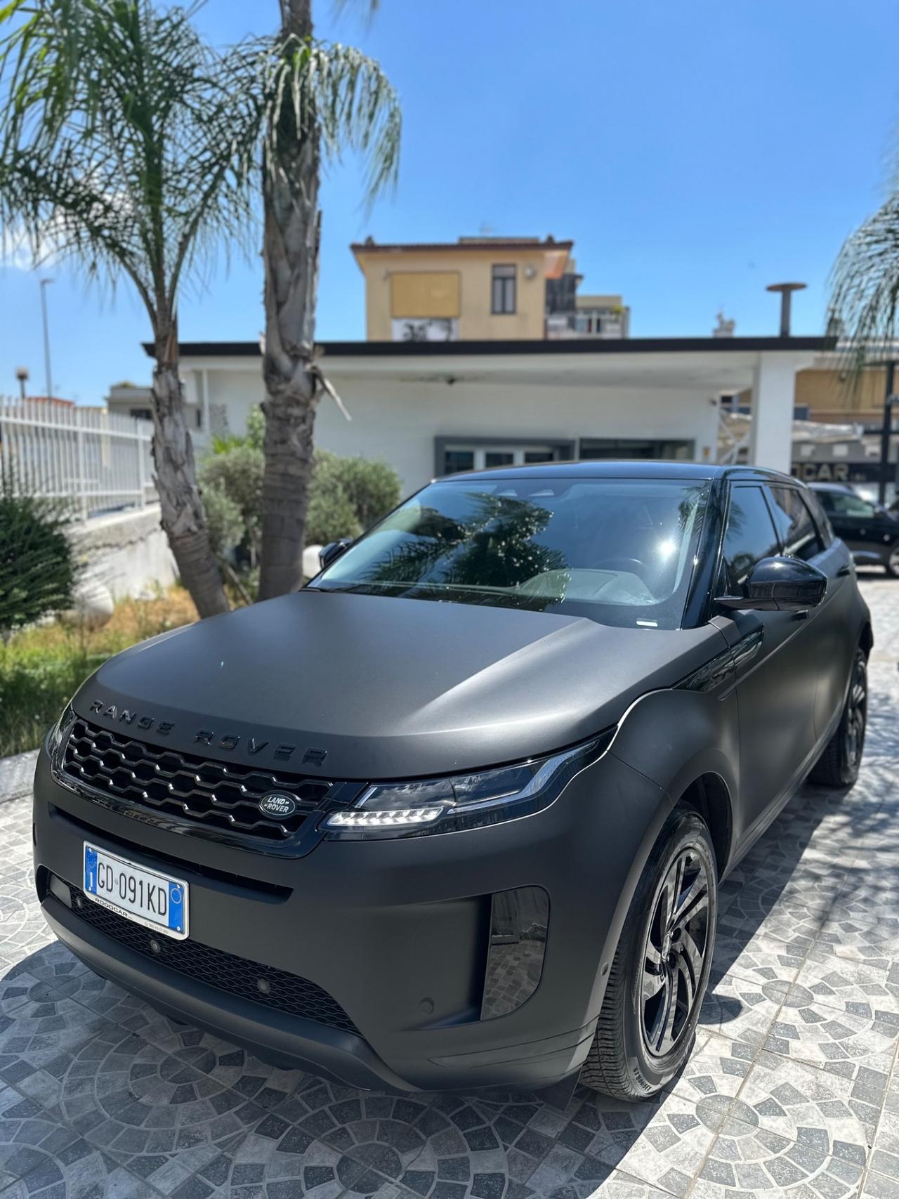 Land Rover Range Evoque 2.0D I4 163 CV R-Dynamic