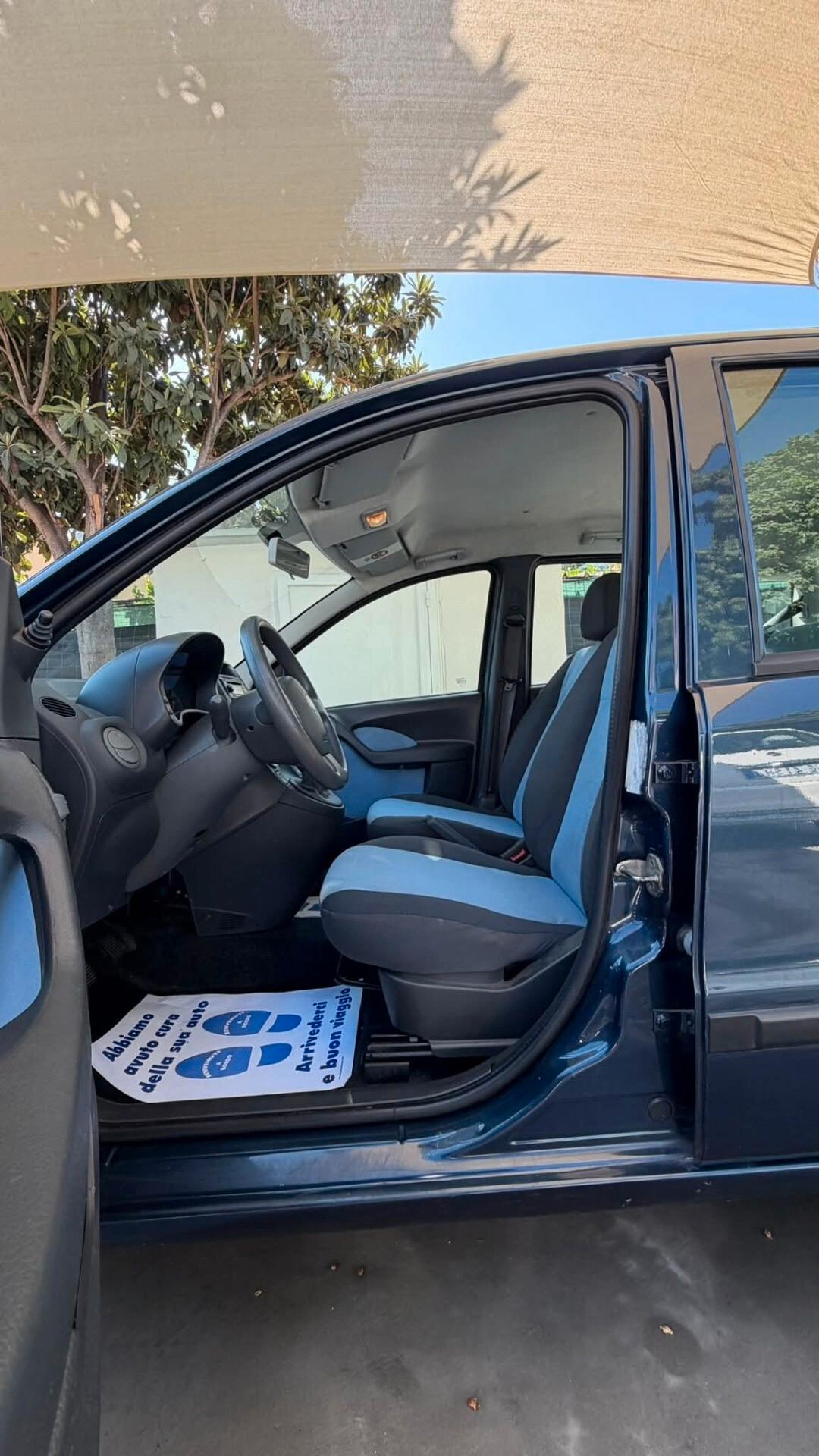 Fiat Panda benzina
