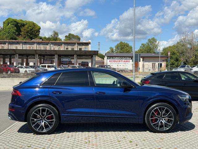 AUDI SQ8 TDI quattro tiptronic