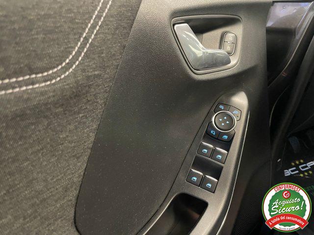 FORD Puma 1.0 EcoBoost 125cv Titanium