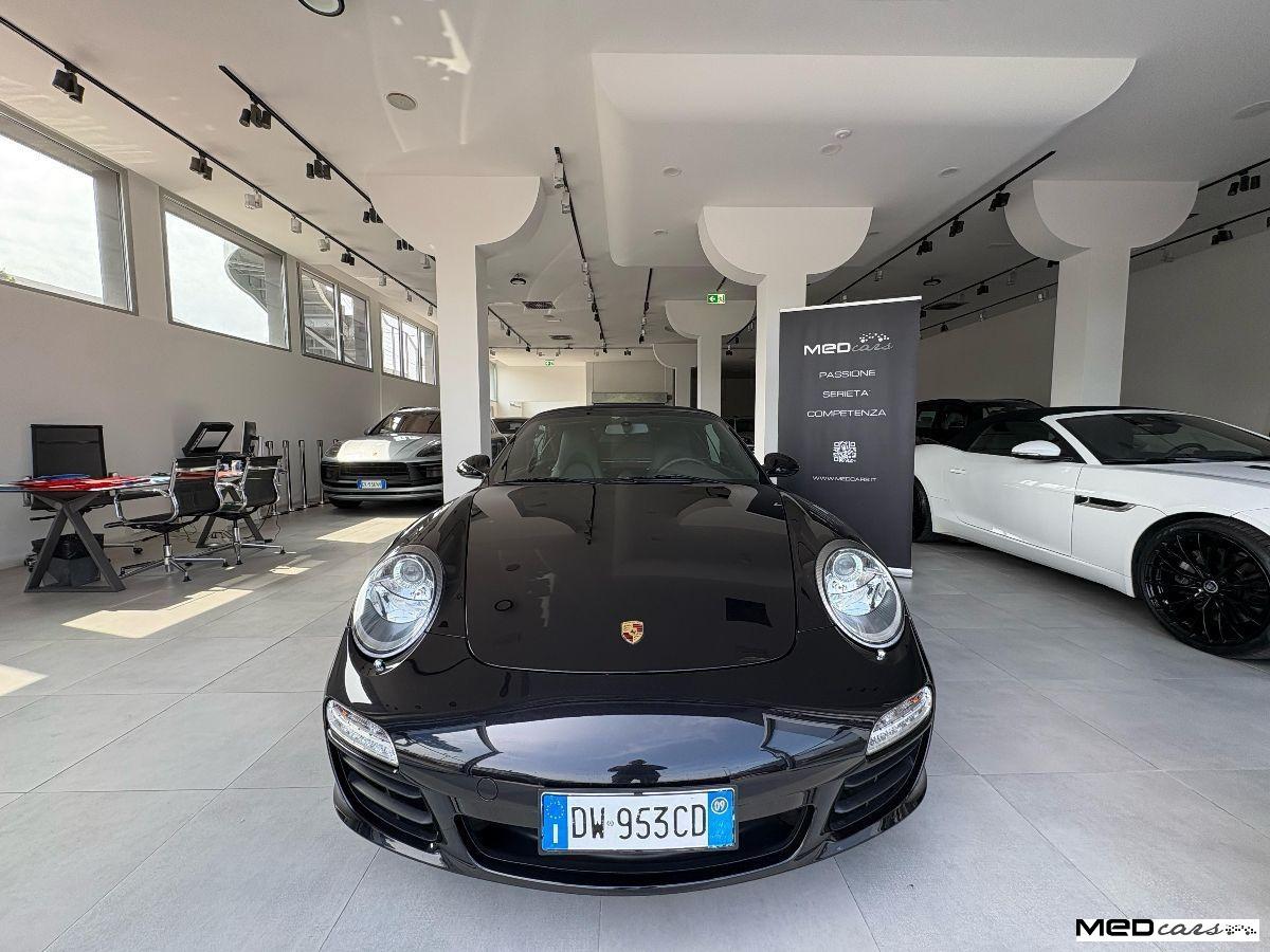 PORSCHE - 997 - 911 Carrera S Cabriolet