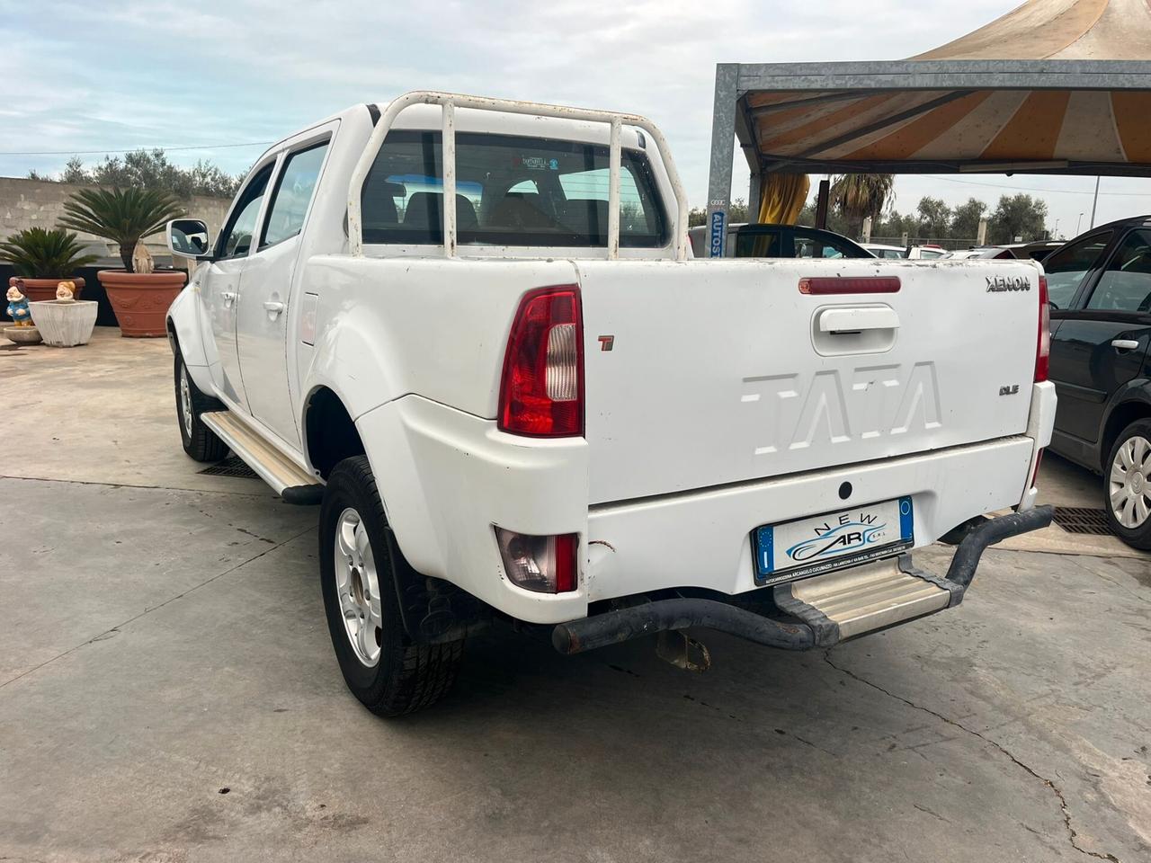 Tata Xenon 2.2 Dicor 4x2 PL-DC Pick-up