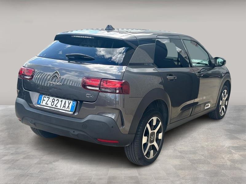 Citroen C4 Cactus 1.2 PureTech Shine