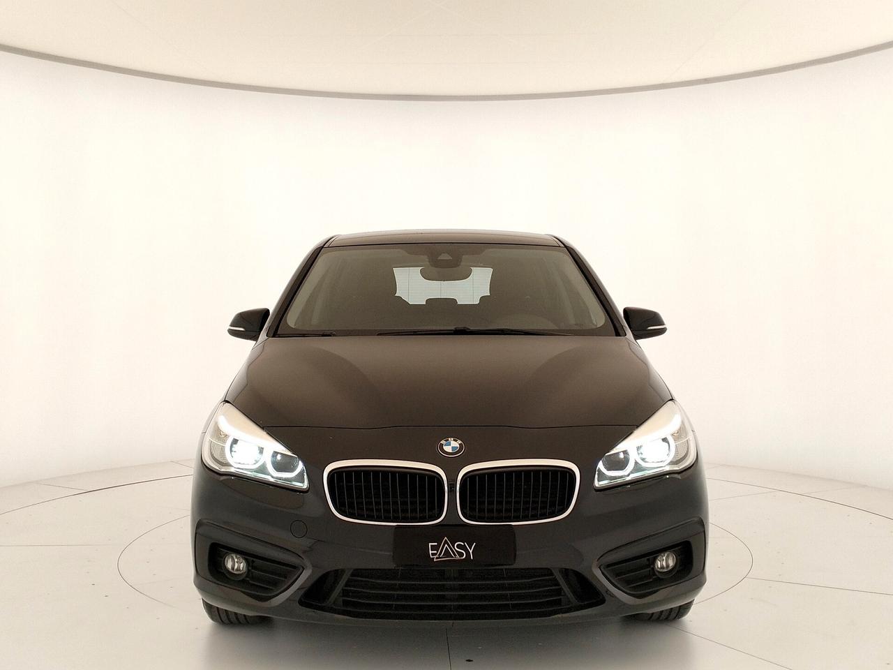 Bmw 2er Active Tourer 218d Advantage