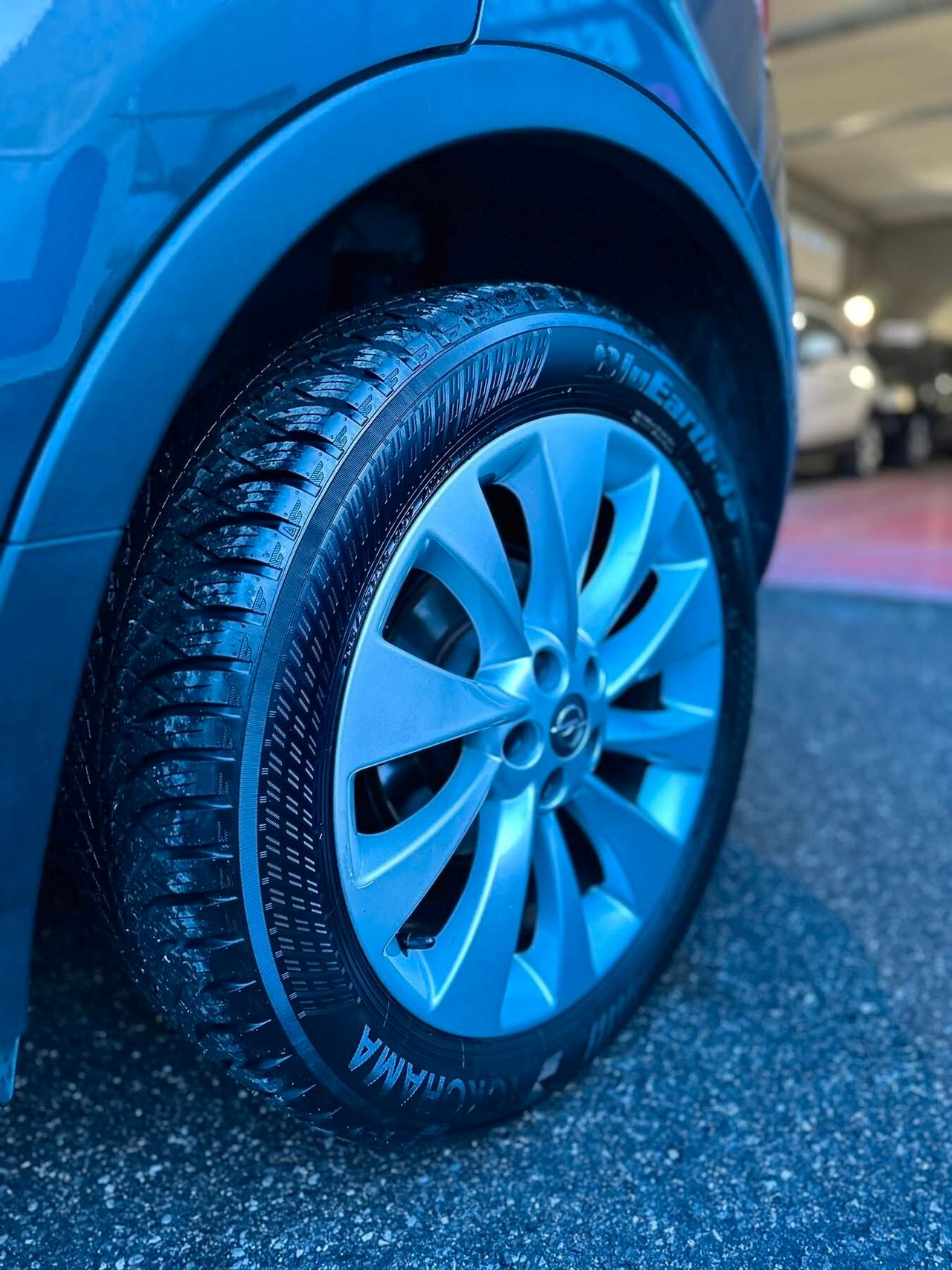 Opel Mokka X 1.6 CDTI Ecotec 4x2 Start&Stop b-Color NEOPATENTATI