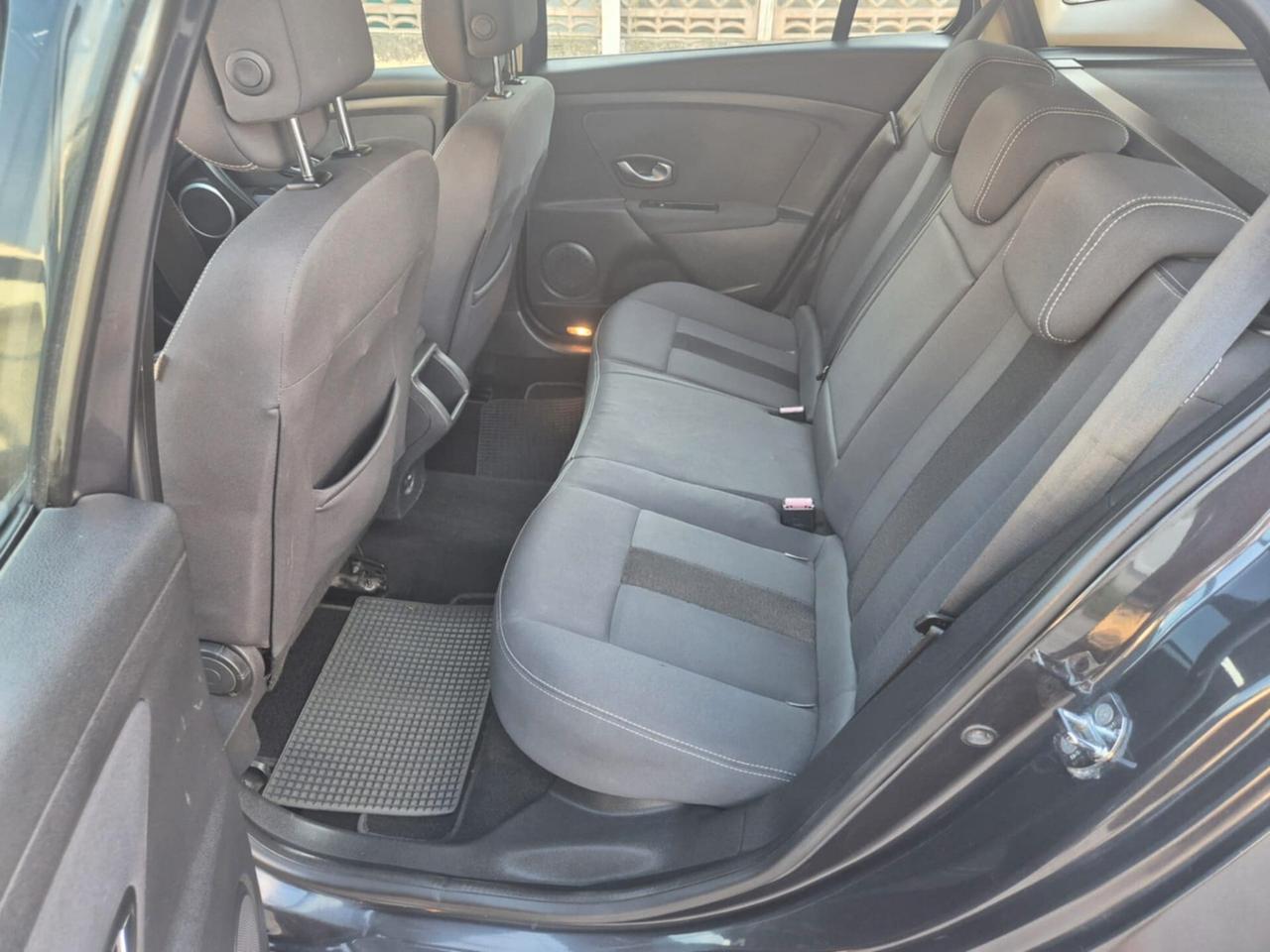 Renault Megane Mégane 1.5 dCi 110CV GT