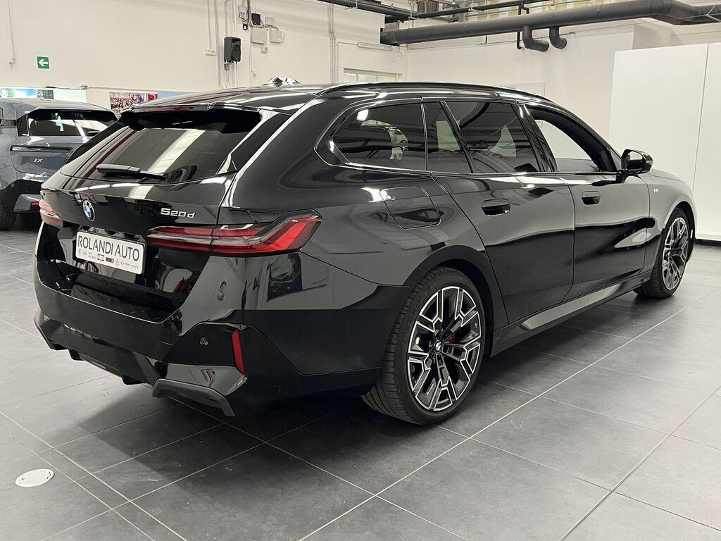 BMW Serie 5 Touring 520 d 48V M Sport Pro xDrive Steptronic