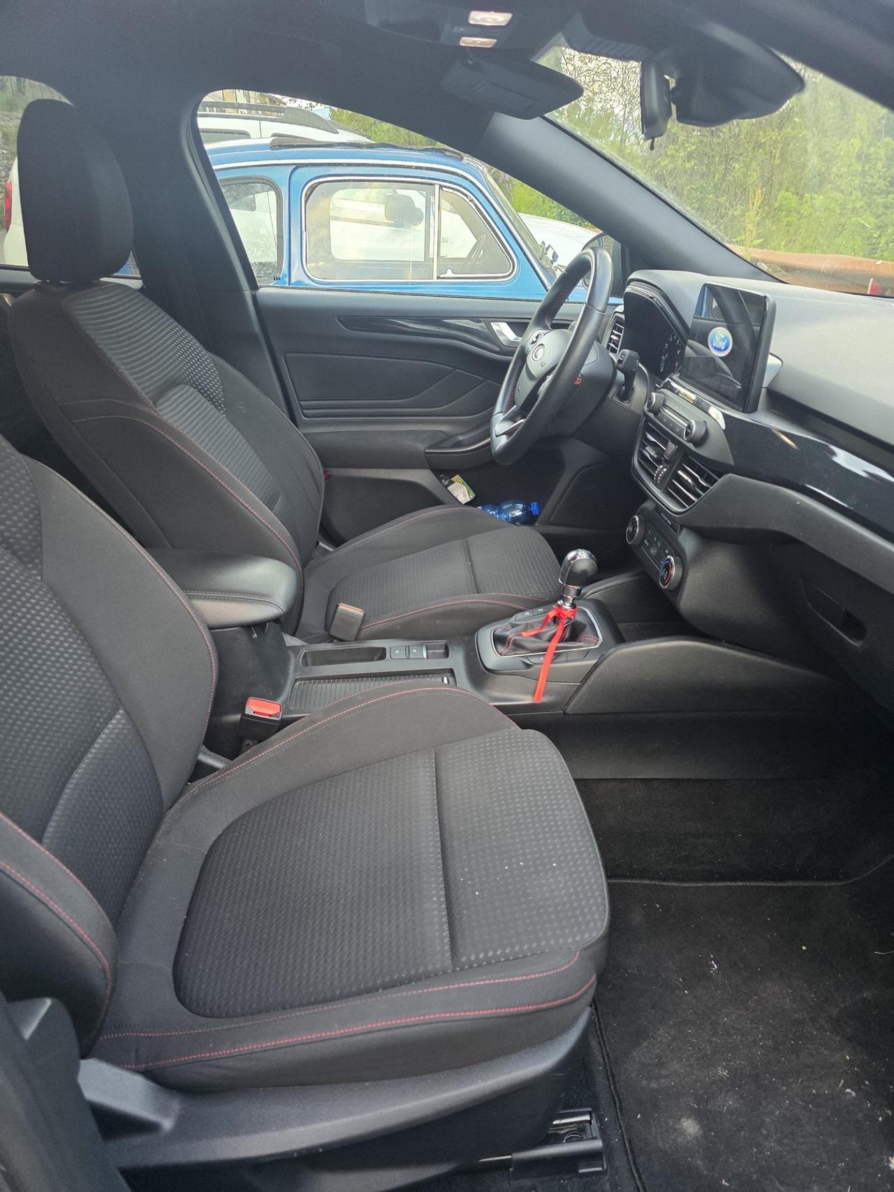 Ford Focus 1.0 EcoBoost 125 CV MANUALE 5p. ST-Line Co-Pilot