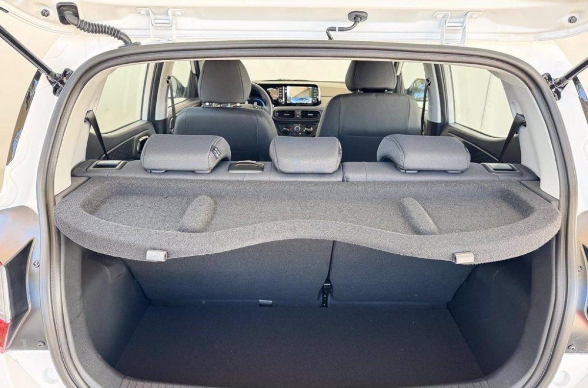 HYUNDAI i10 1.0 mpi connectline 63cv Automat