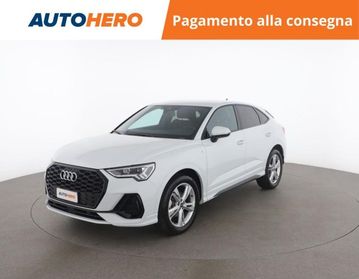 AUDI Q3 SPB 35 TFSI S line edition