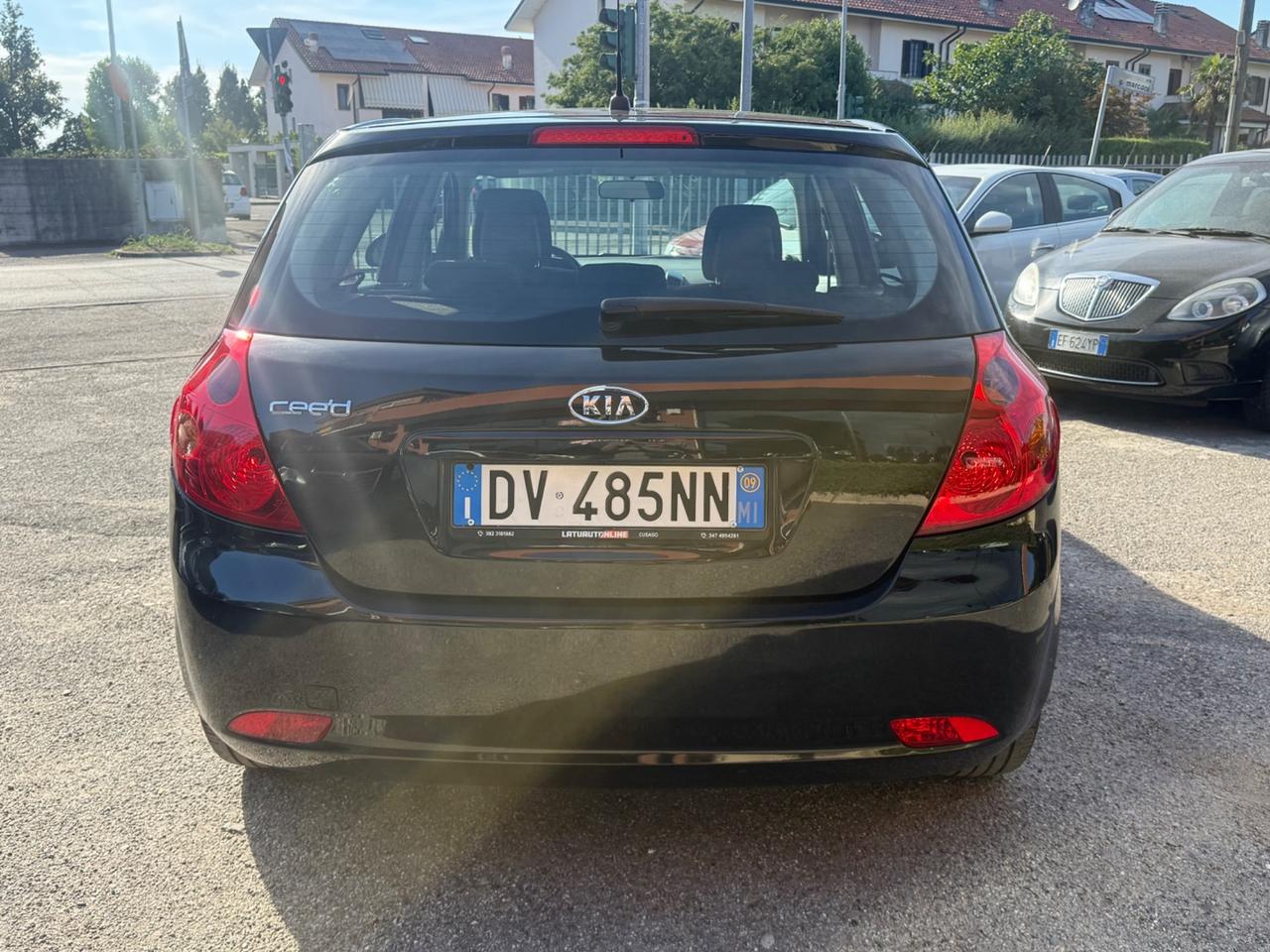 Kia Ceed cee'd 1.4 109CV 5p. EX Bi-Fuel