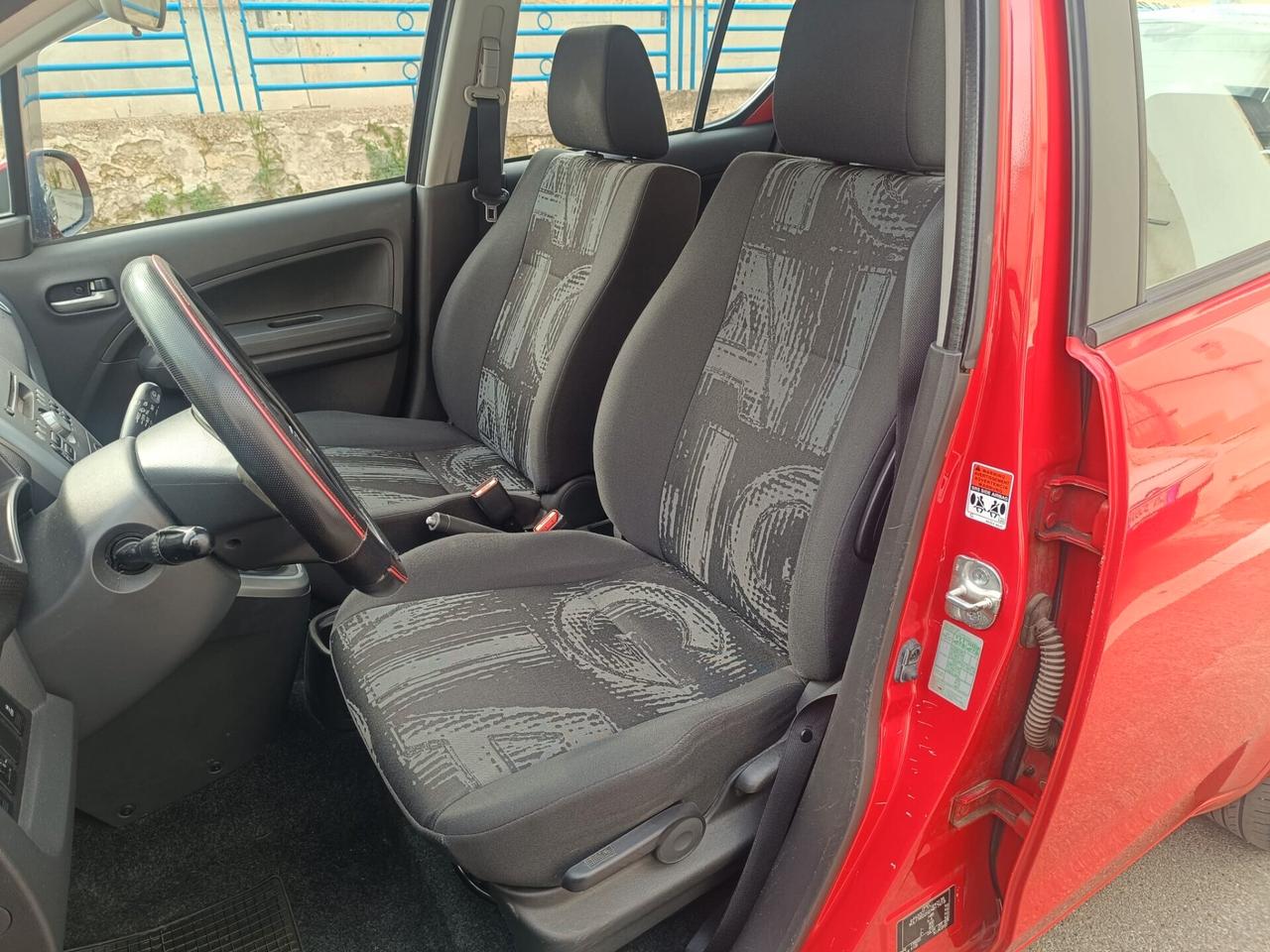 Opel Agila 1.0 12V 68 CV Ecotec Neopatentati