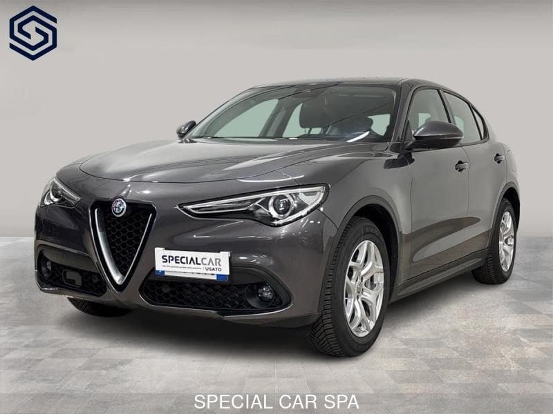 Alfa Romeo Stelvio 2.2 t Business Q4 190cv auto