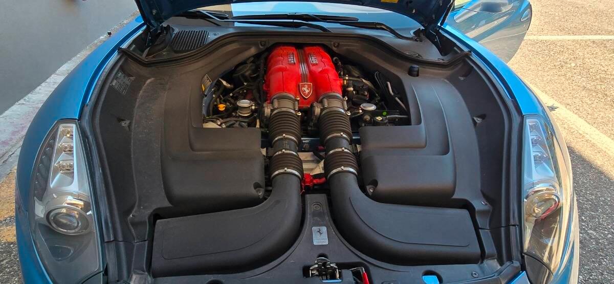 Ferrari California 30 4.3 DCT ultima serie ASPIRATA 490 cv *GAR UFF*