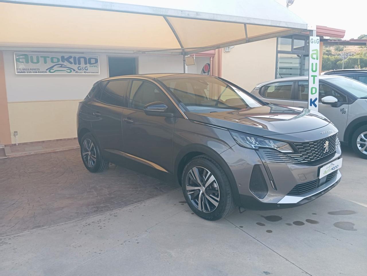 Peugeot 3008 PureTech Turbo 130 S&S EAT8 Allure