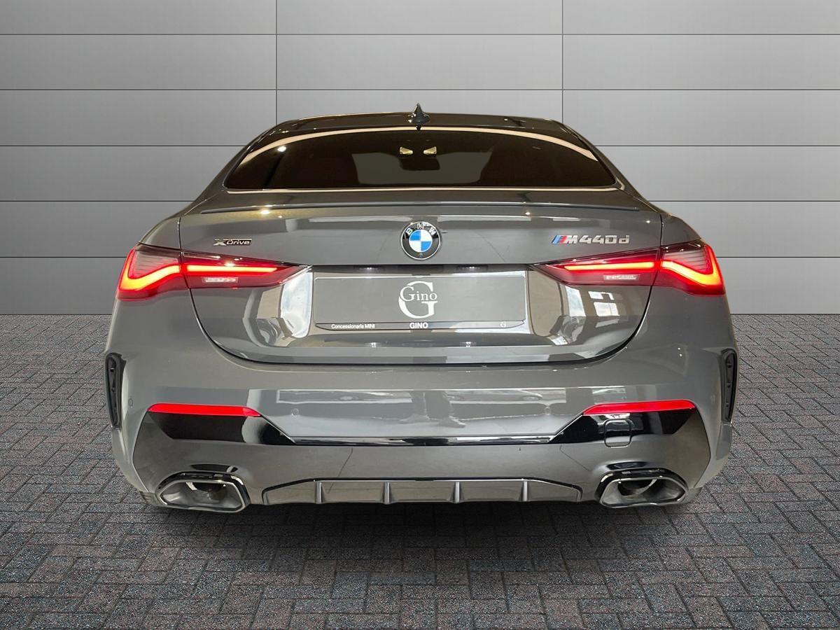 BMW Serie 4 G22 2020 Coupe - M440d Coupe mhev 48V xdrive auto