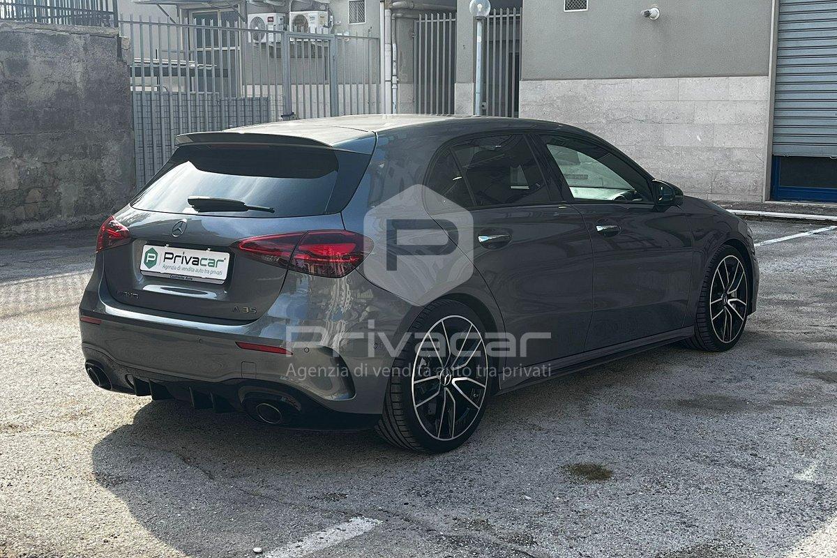 MERCEDES A 35 AMG 4Matic Premium Plus