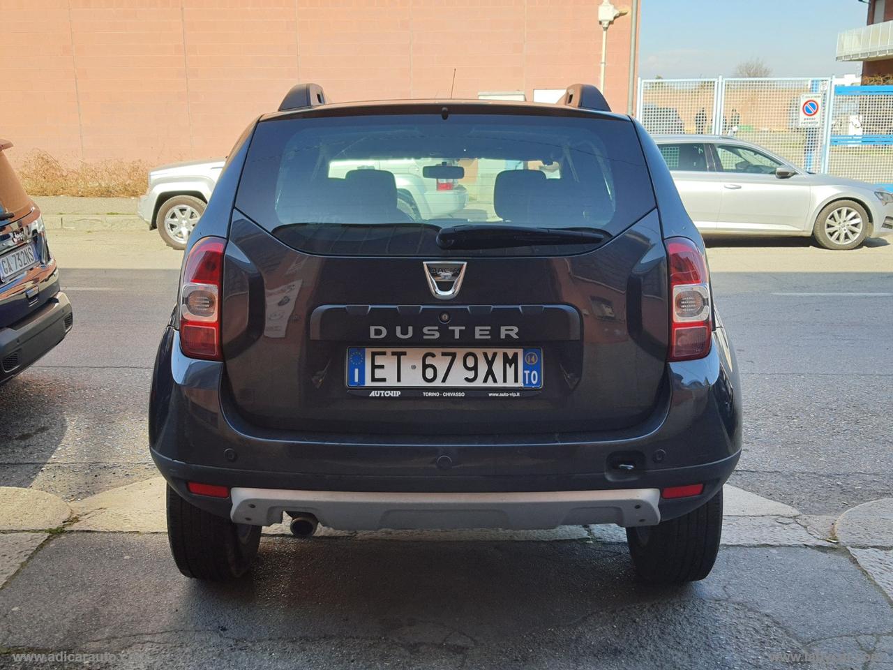 DACIA Duster 1.6 110 CV 4x2 GPL