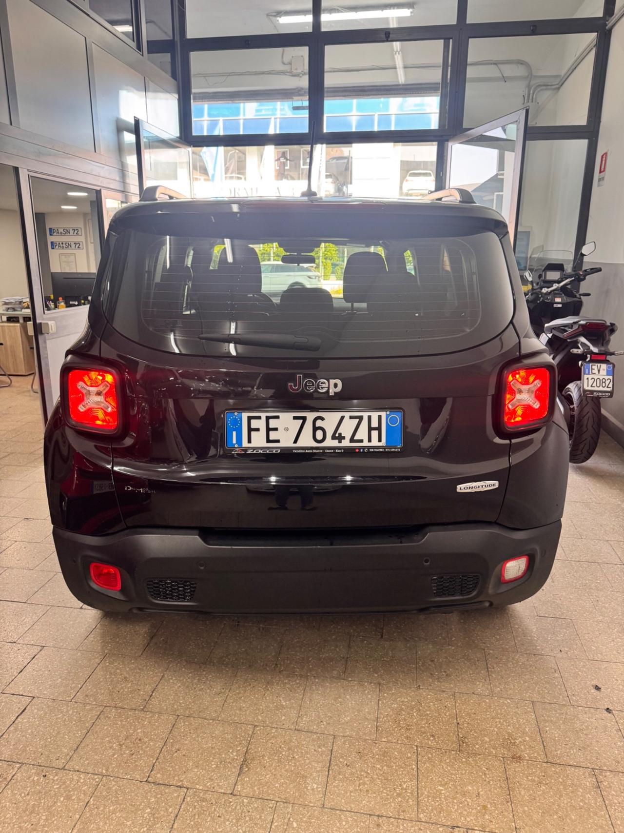 Jeep Renegade 1.6 Mjt 120 Cv - 2016