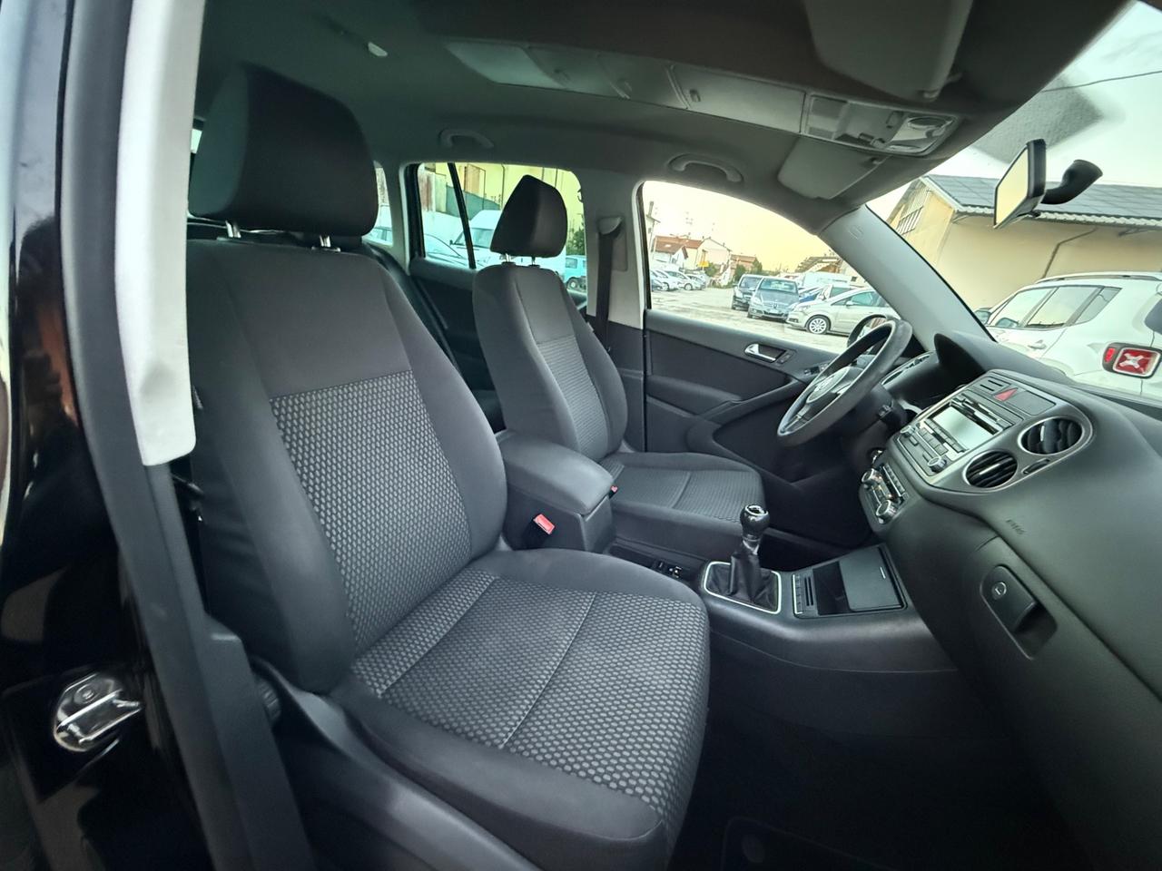 Volkswagen Tiguan 2.0TDI 140CV 4MOTION Sport & Style