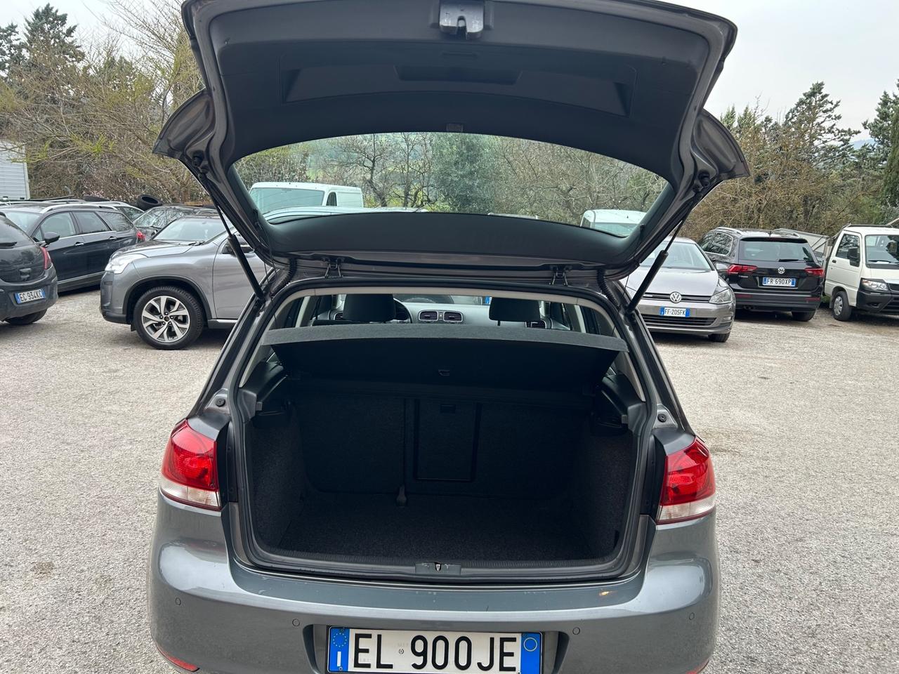 Volkswagen Golf 1.6 TDI DPF 5p. Highline