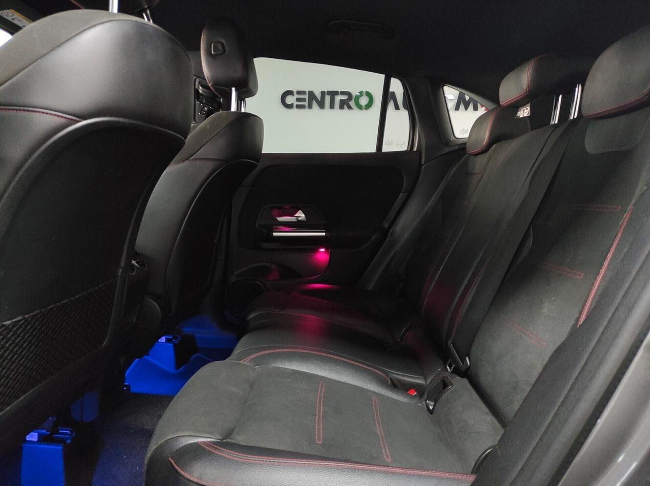 Mercedes-benz GLA 200 d Automatic Premium Amg Led