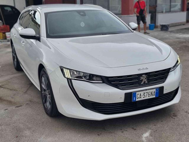 PEUGEOT 508 1.5 BlueHDi 130 Stop&Start SW Allure